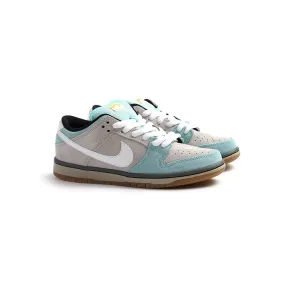 Nike SB Dunk Low Pro Glacier Ice (Glacier Ice/White-Light Grey)