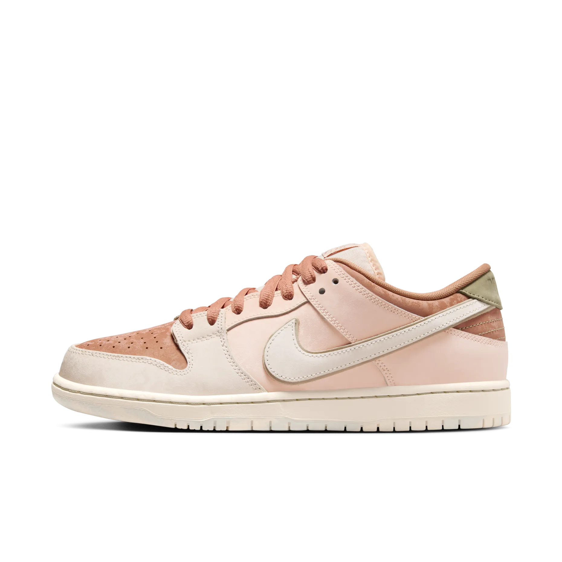 Nike SB Dunk Low Pro PRM FV5926-200 Amber Brown/Guava Ice (In Store Pickup Only)