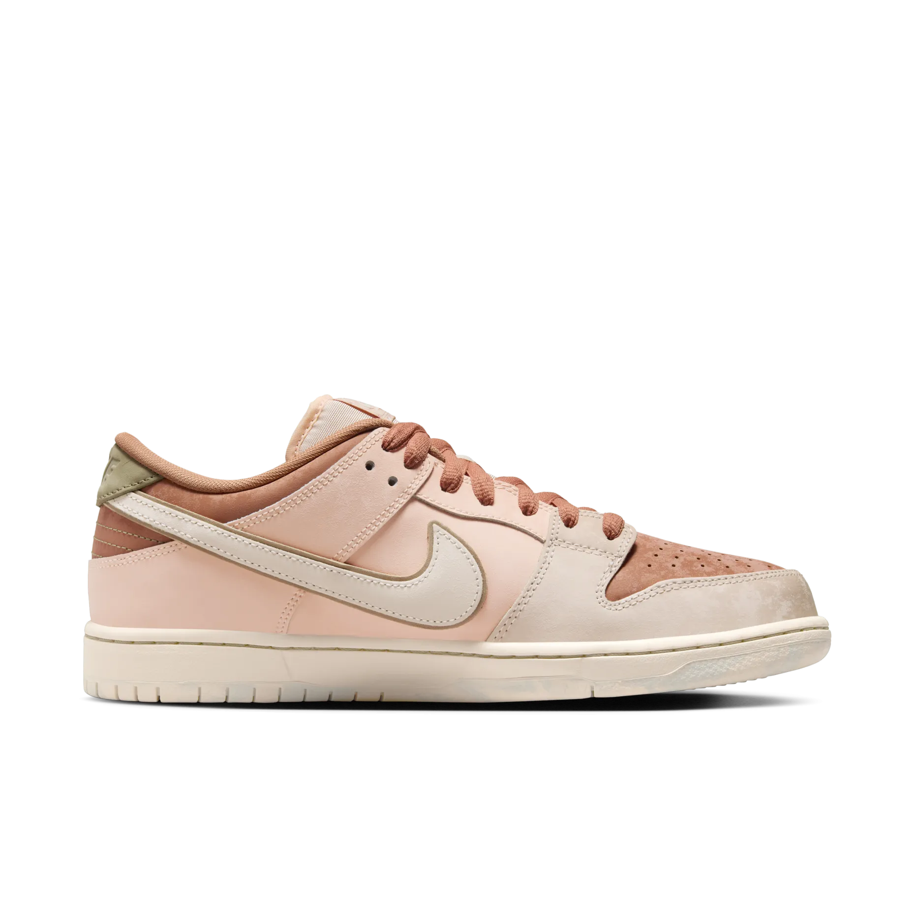 Nike SB Dunk Low Pro PRM FV5926-200 Amber Brown/Guava Ice (In Store Pickup Only)