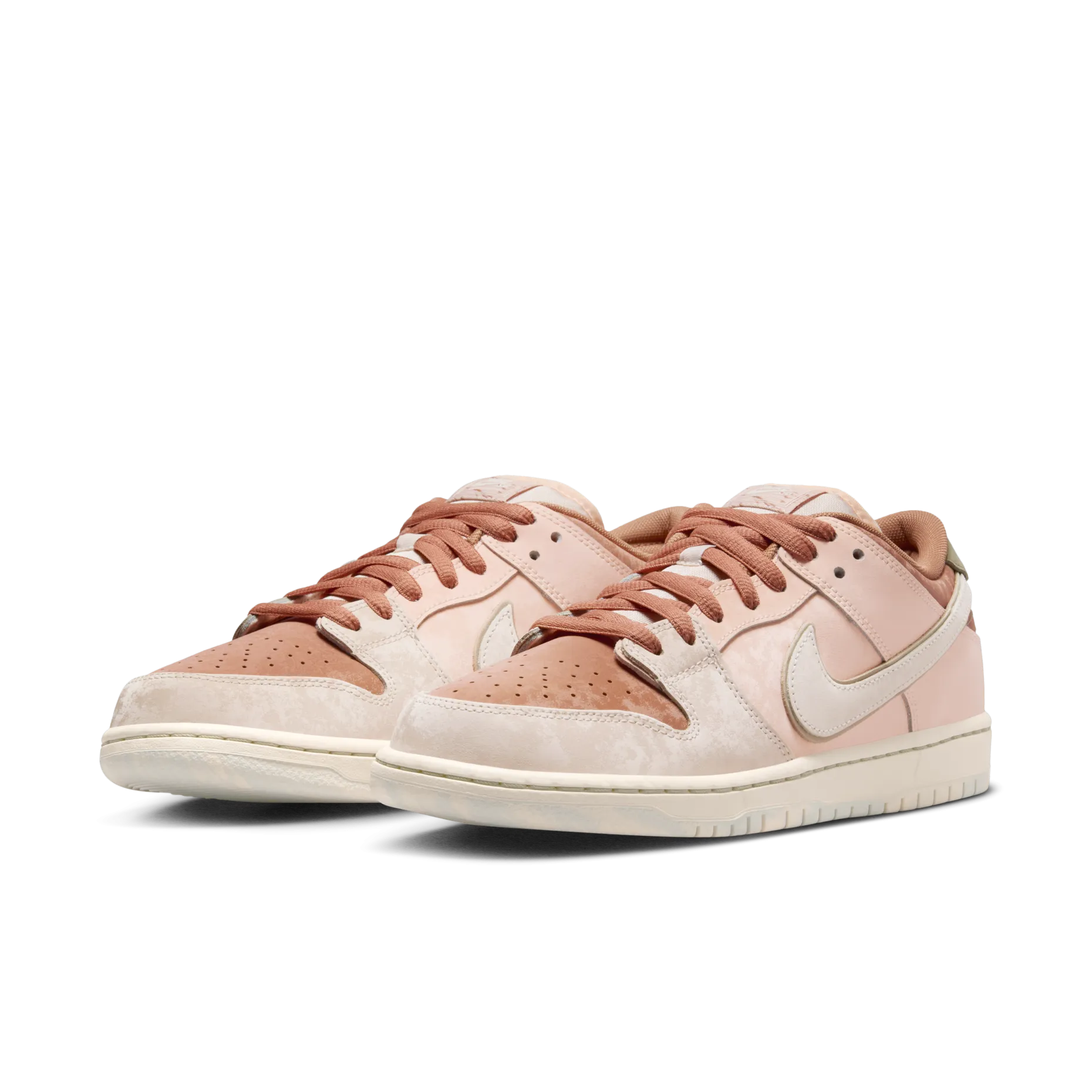 Nike SB Dunk Low Pro PRM FV5926-200 Amber Brown/Guava Ice (In Store Pickup Only)