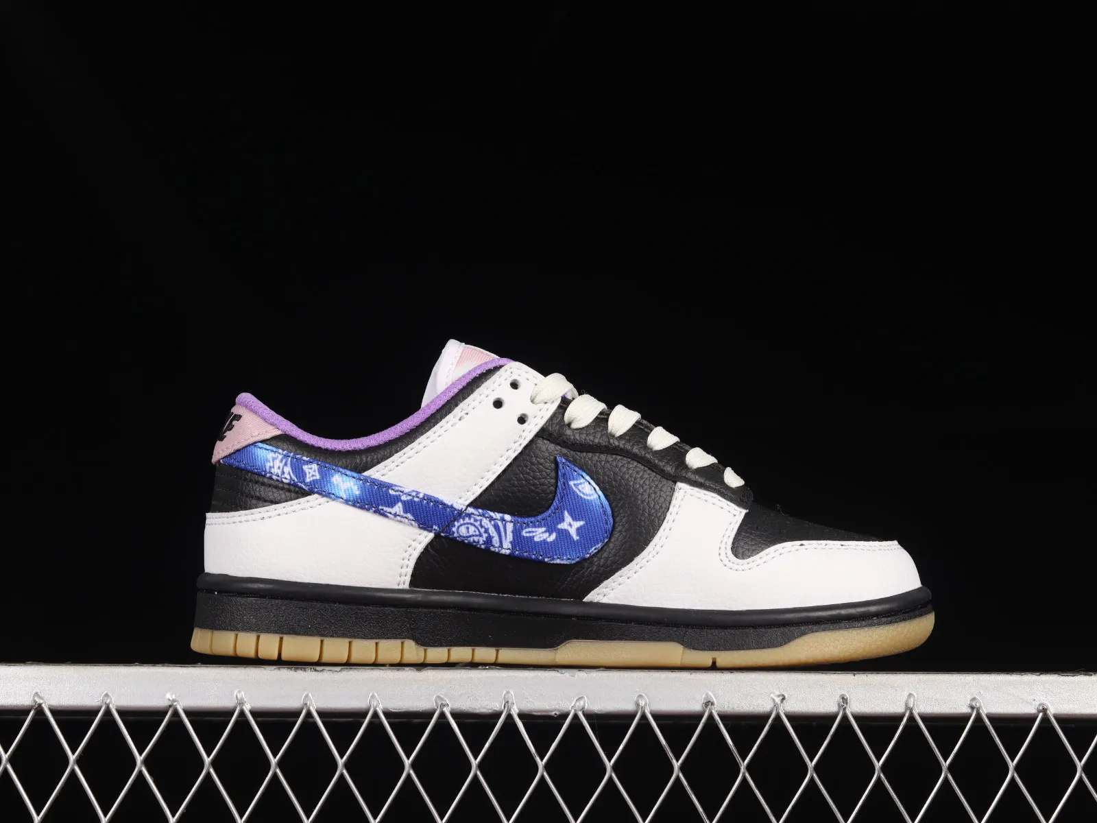 Nike SB Dunk Low Purple Black White CT5053-101