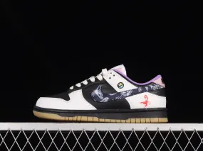 Nike SB Dunk Low Purple Black White CT5053-101