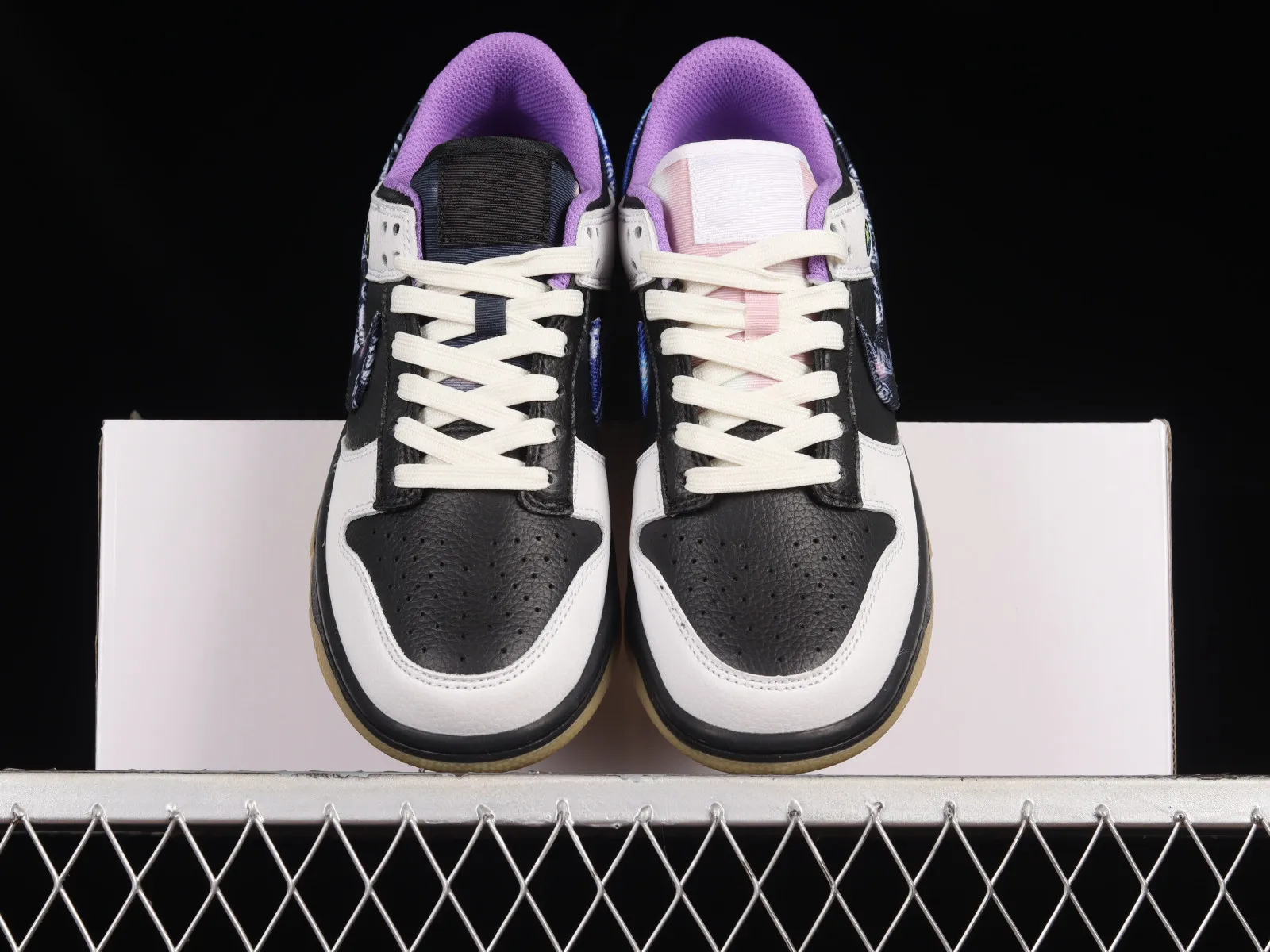 Nike SB Dunk Low Purple Black White CT5053-101