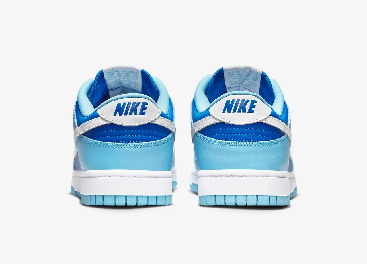 Nike SB Dunk Low Retro QS Flash White Argon Blue DM0121-400