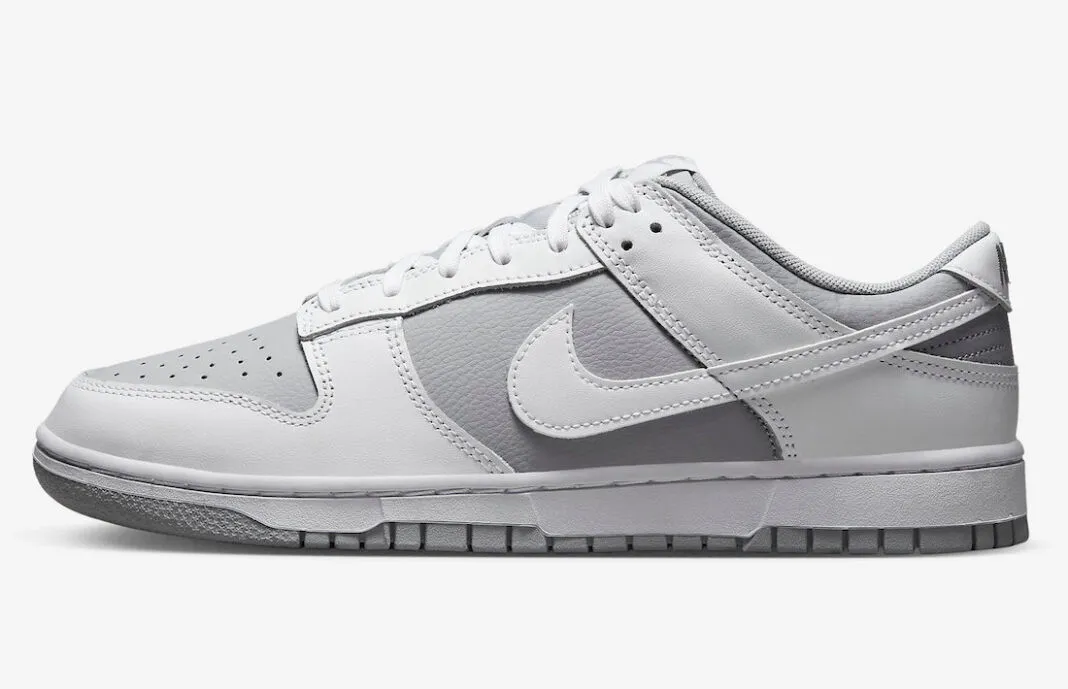 Nike SB Dunk Low Retro White Neutral Grey DJ6188-003