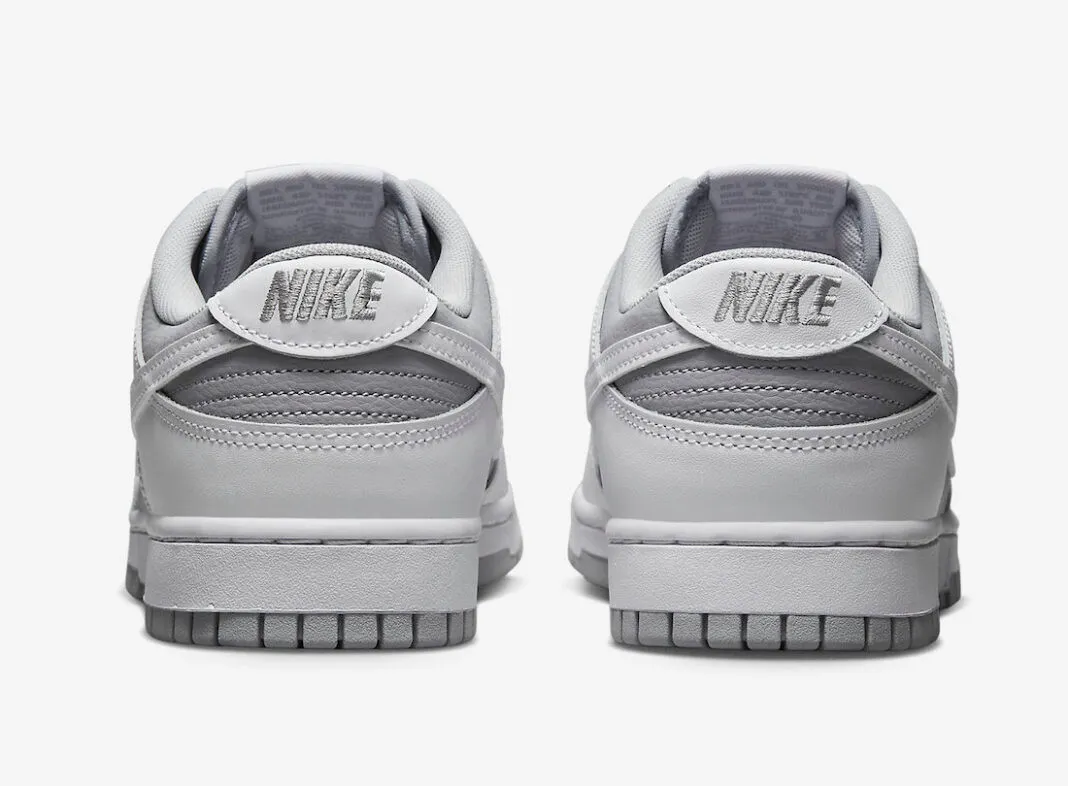 Nike SB Dunk Low Retro White Neutral Grey DJ6188-003