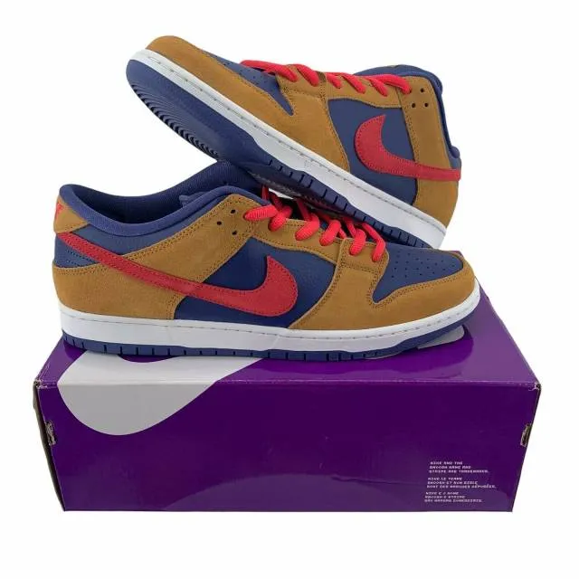 Nike SB Dunk Low Reverse Papa Bear