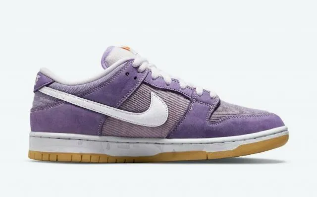 Nike SB Dunk Low Unbleached