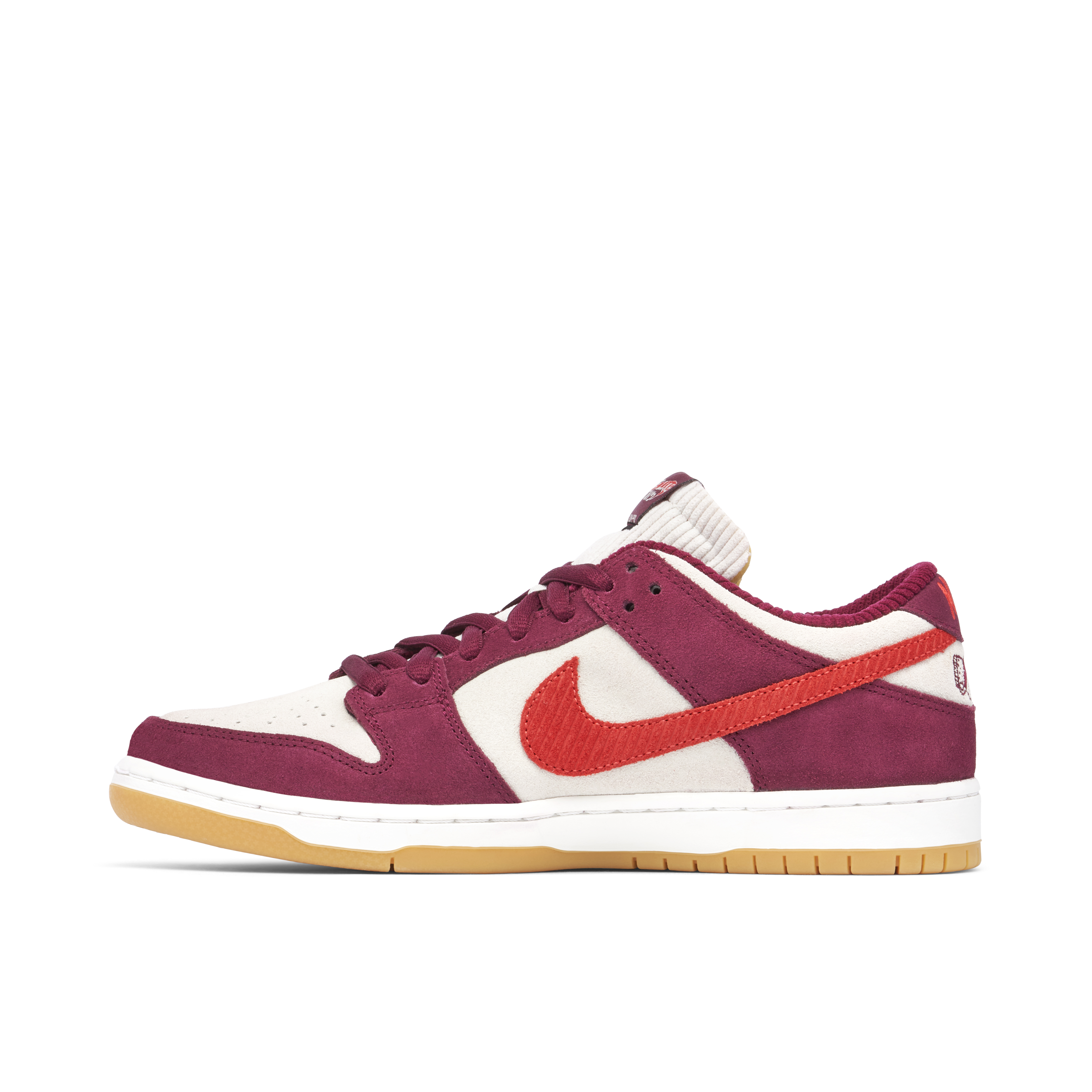 Nike SB Dunk Low x Skate Like a Girl Red White | DX4589-600 | Laced