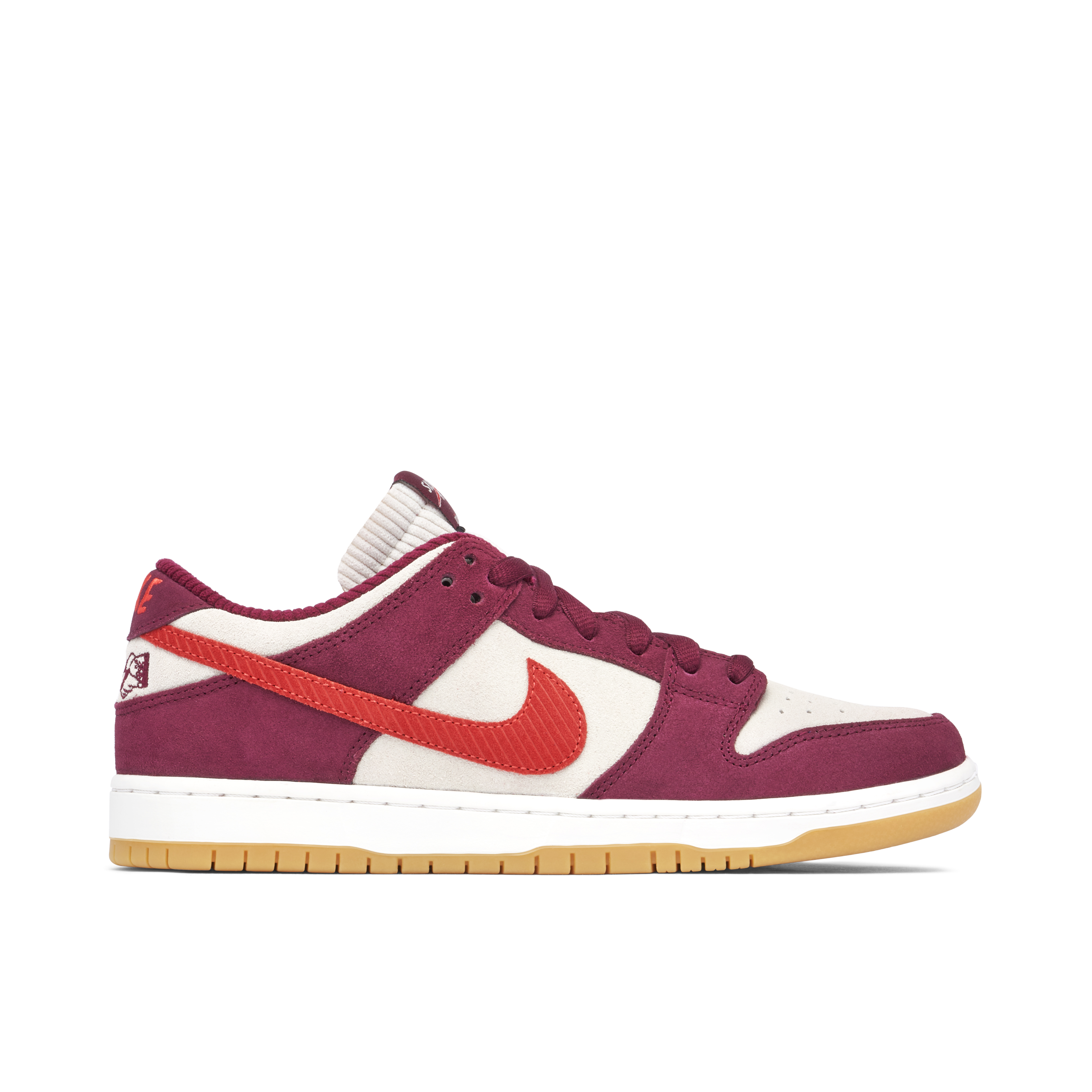 Nike SB Dunk Low x Skate Like a Girl Red White | DX4589-600 | Laced