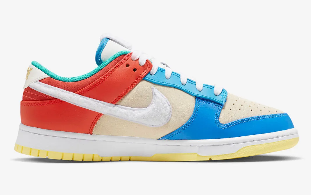 Nike SB Dunk Low Year of the Rabbit Multi-Color FD4203-111