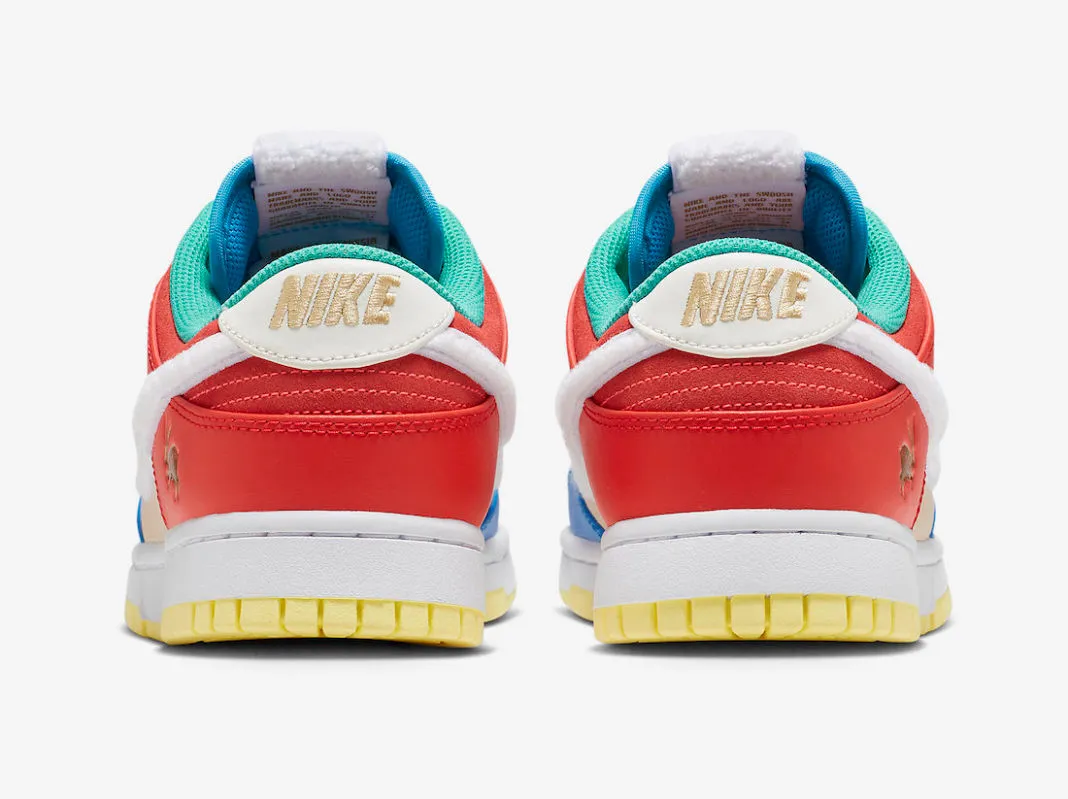 Nike SB Dunk Low Year of the Rabbit Multi-Color FD4203-111