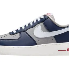 Nike wmns air force 1 low be true to her school college navy