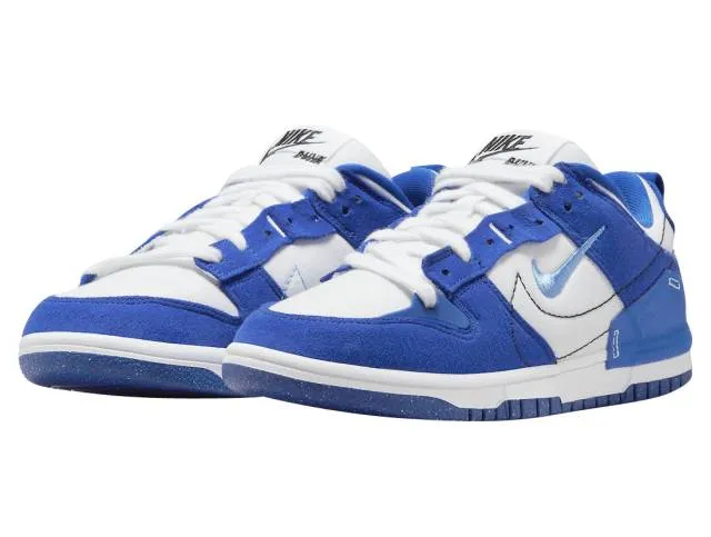 Nike wmns dunk low disrupt 2 hyper royal