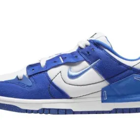 Nike wmns dunk low disrupt 2 hyper royal