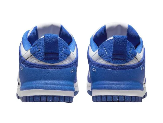 Nike wmns dunk low disrupt 2 hyper royal