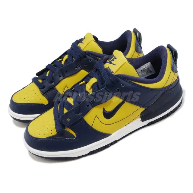 Nike wmns dunk low disrupt 2 midnight navy obsidian