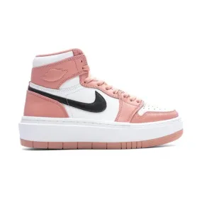 Nike women's air jordan 1 elevate high (red stardust/ pink/ black/ white) sizes 5-12 dn3253-601