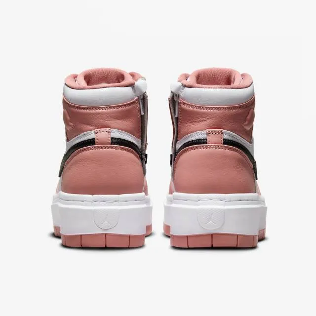 Nike women's air jordan 1 elevate high (red stardust/ pink/ black/ white) sizes 5-12 dn3253-601