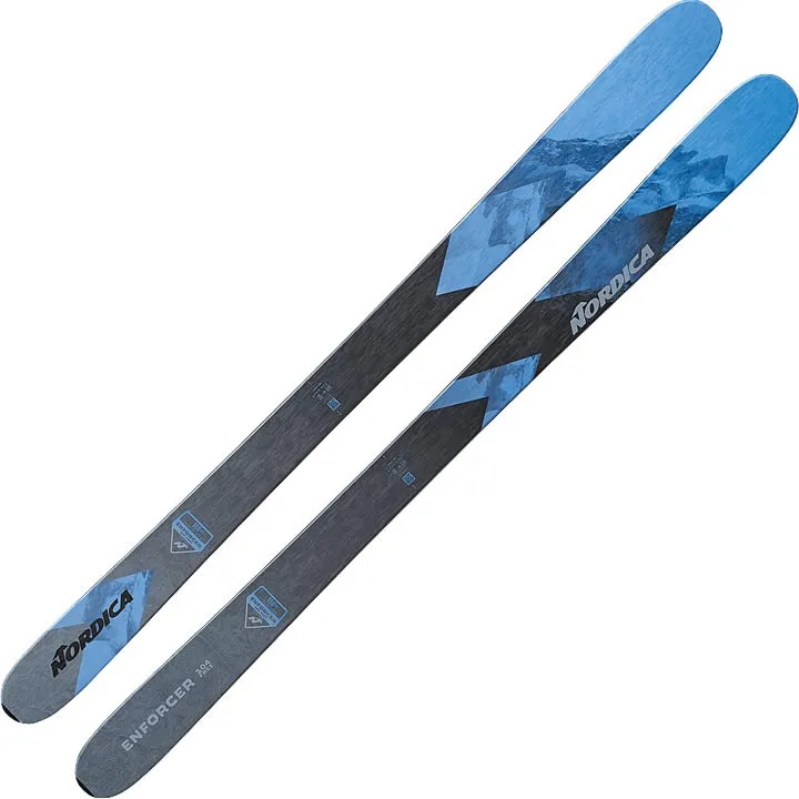 Nordica Enforcer 104 Free Alpine Skis 2023