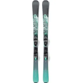 Nordica Nordica Wild Belle DC 84 Skis + TP2 11 Bindings - Women's