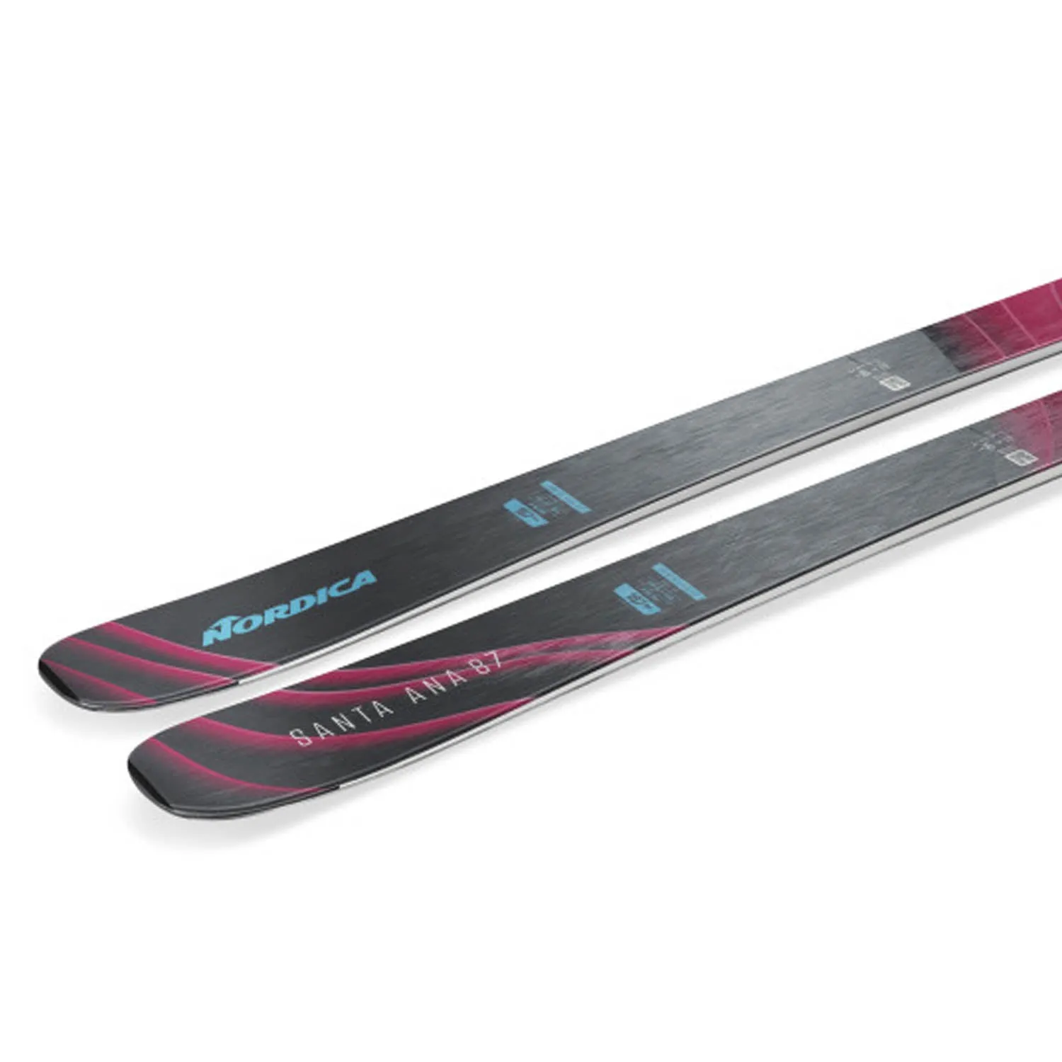 Nordica Santa Ana 87 Skis 2025