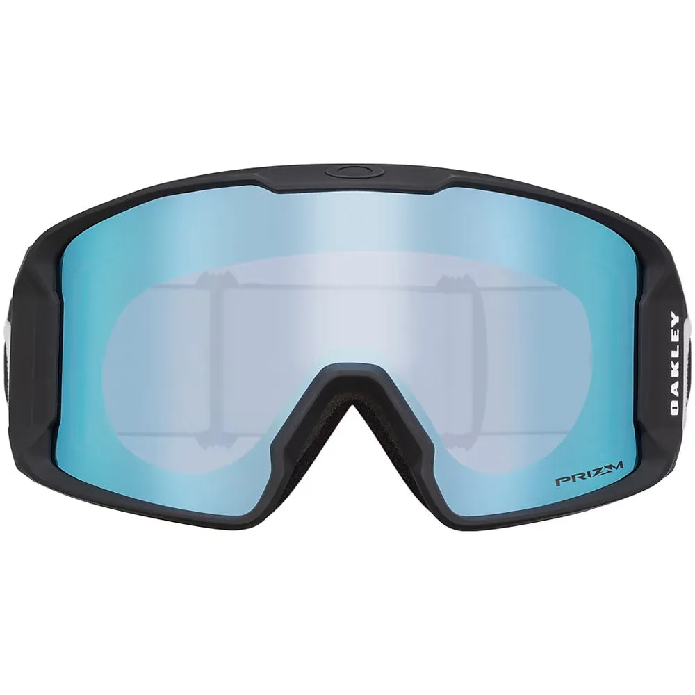 Oakley Line Miner L Snow Goggles - Posden Prizm Saphire Lens