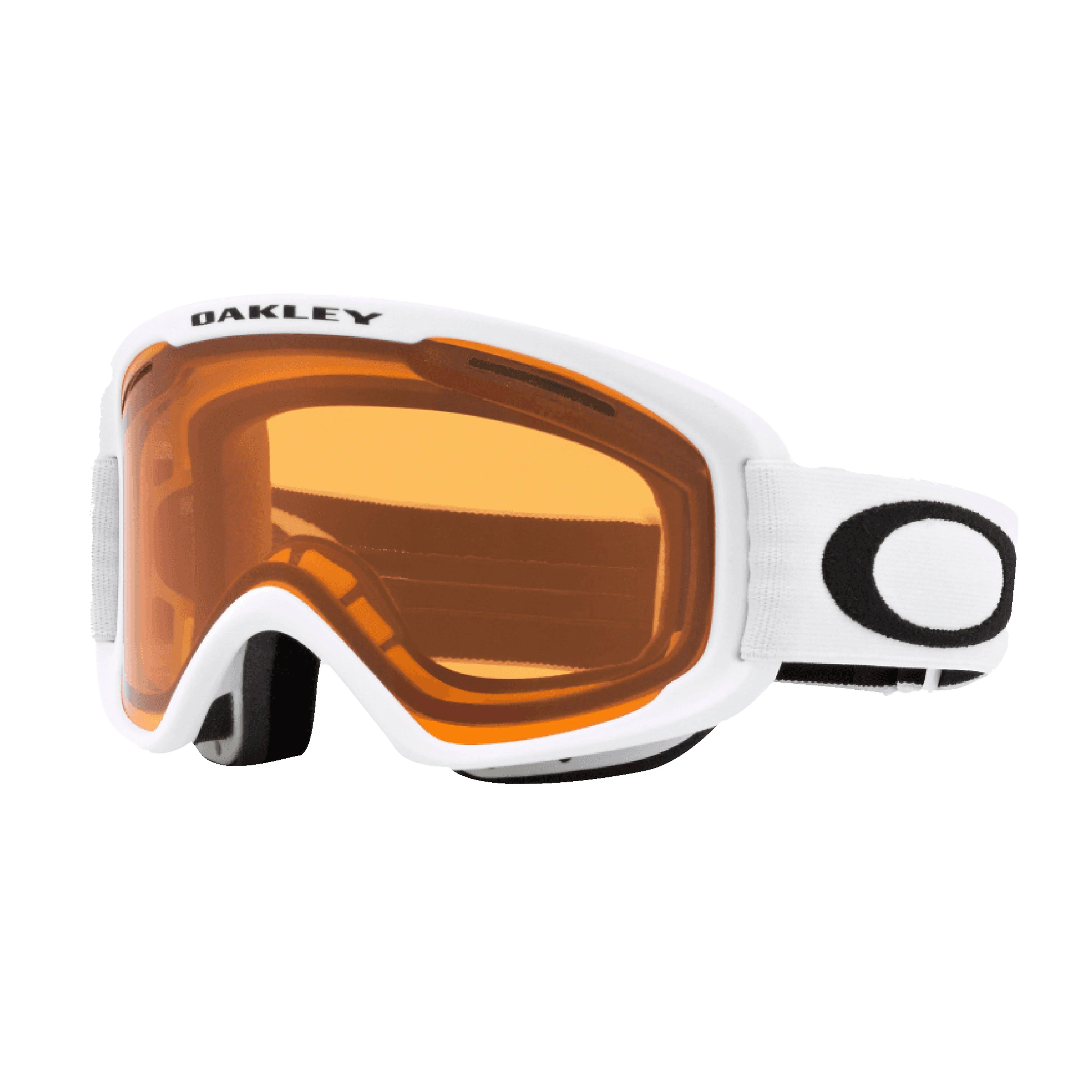 Oakley O Frame 2.0 PRO M Snow Goggles Persimmon Lenses | Millets