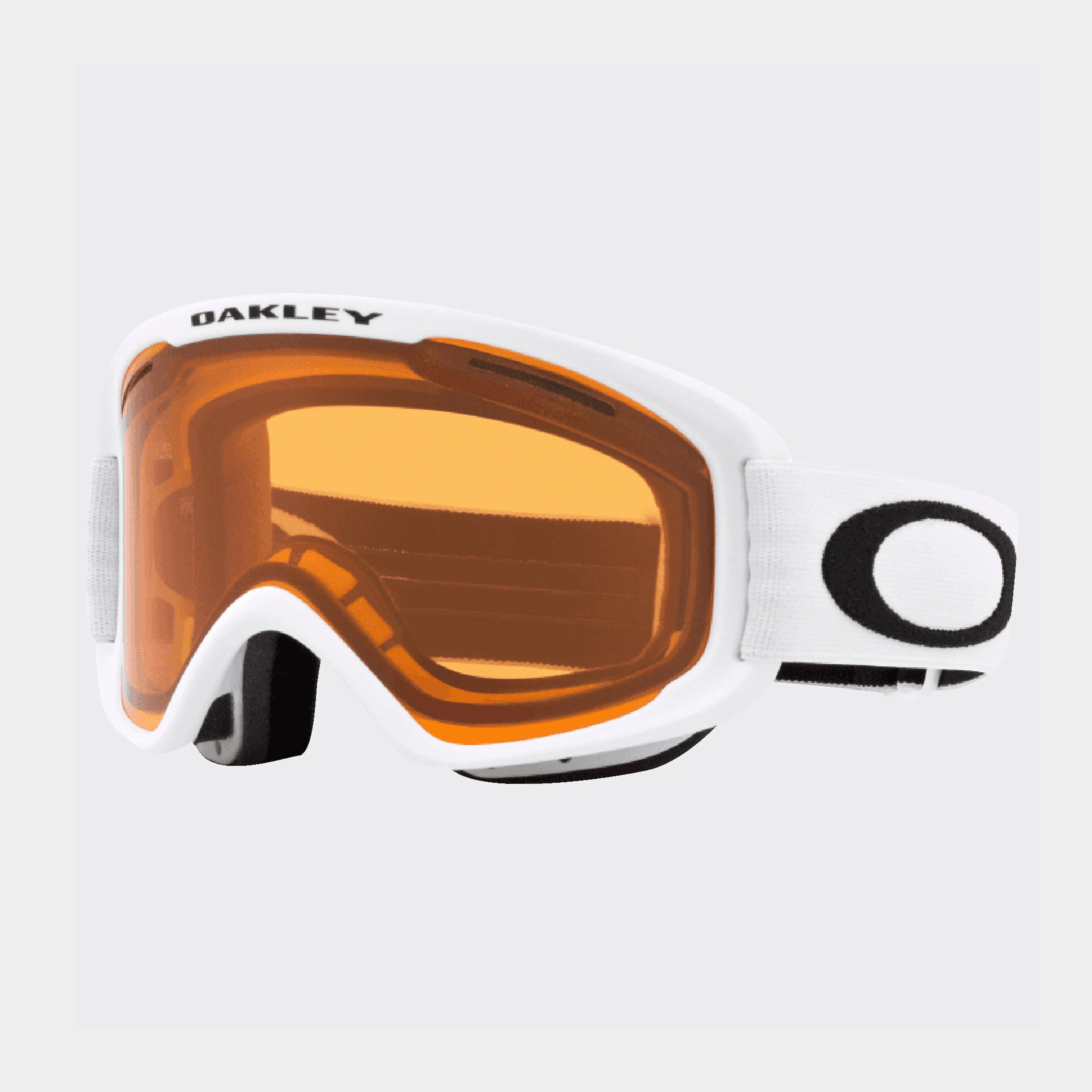 Oakley O Frame 2.0 PRO M Snow Goggles Persimmon Lenses | Millets