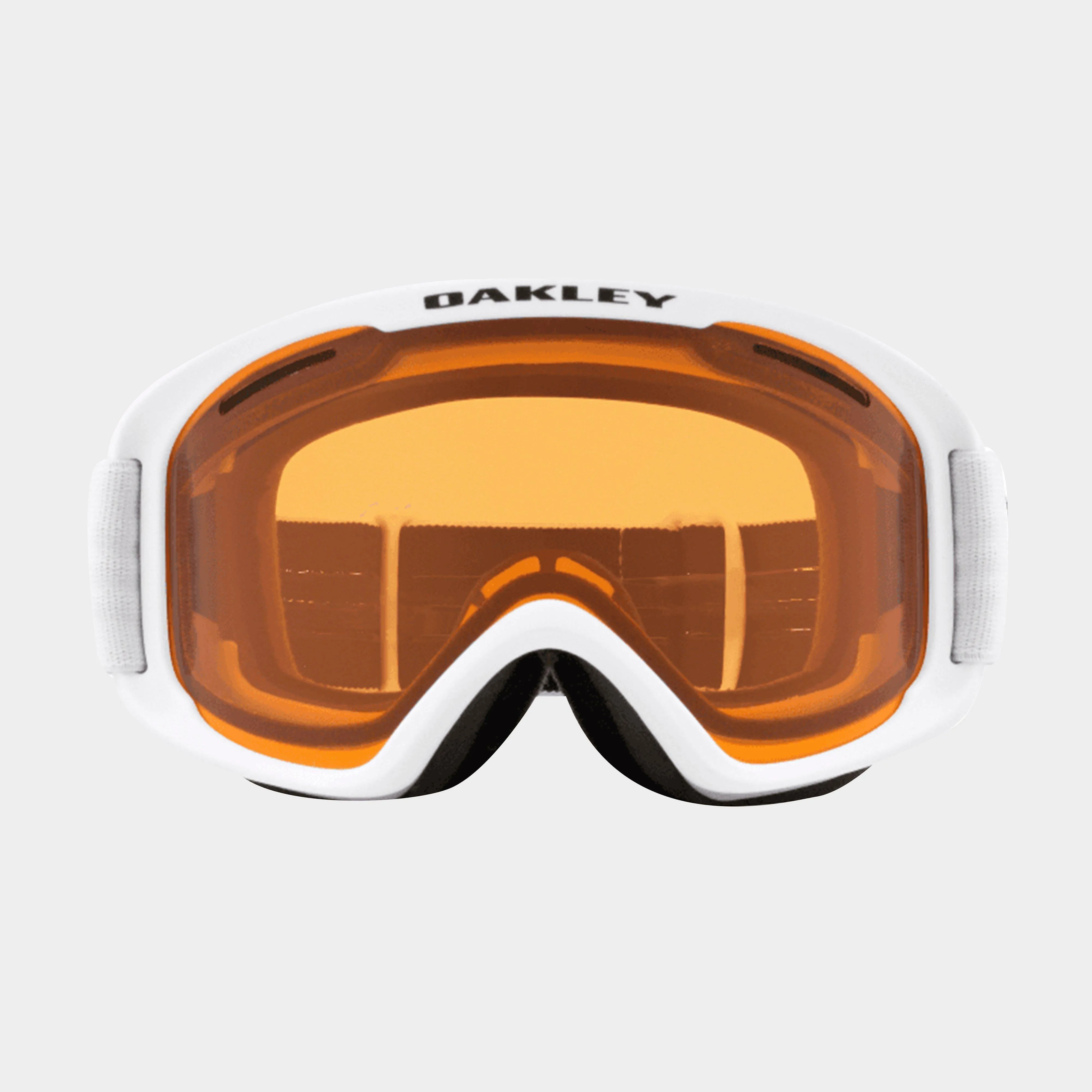 Oakley O Frame 2.0 PRO M Snow Goggles Persimmon Lenses | Millets