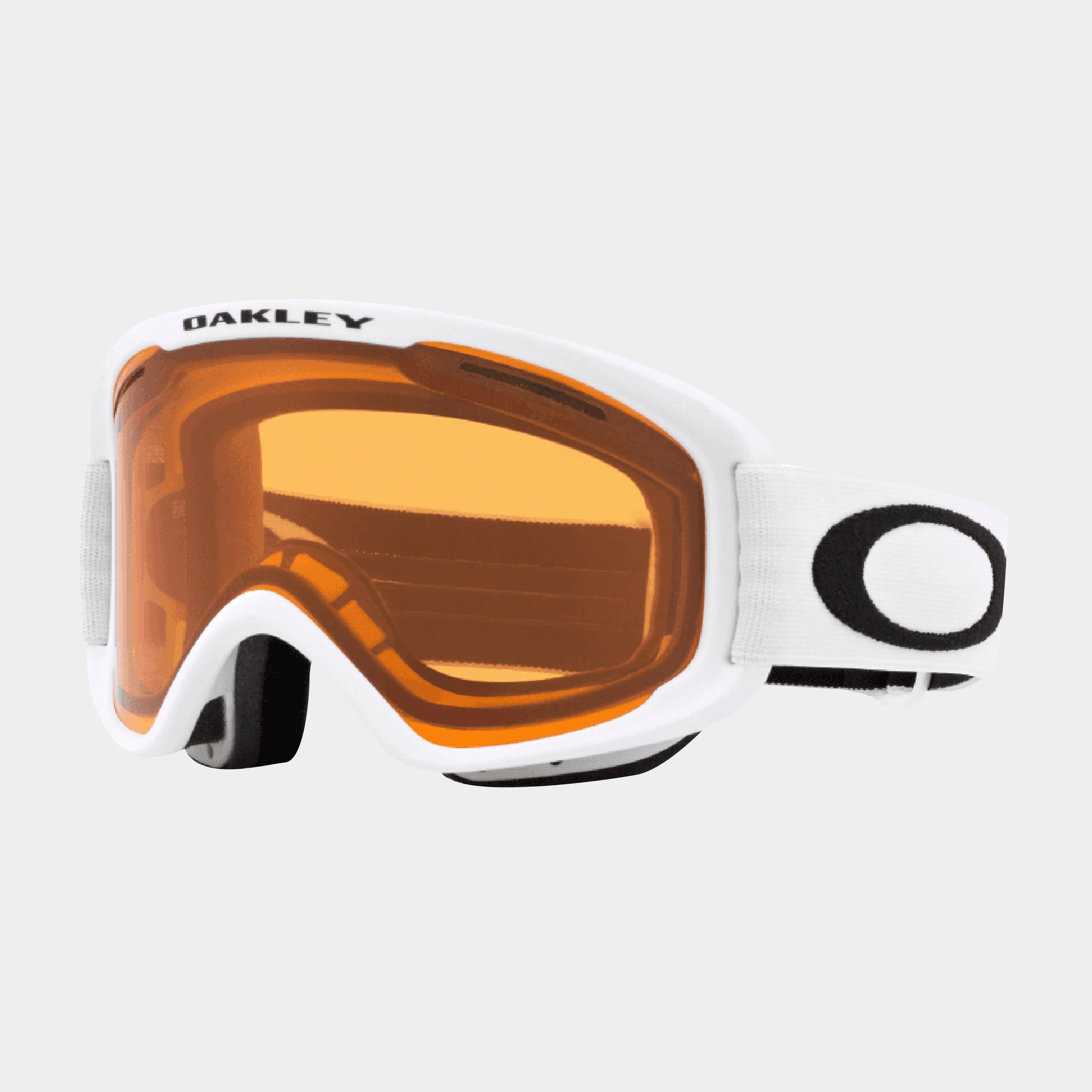 Oakley O Frame 2.0 PRO M Snow Goggles Persimmon Lenses | Millets