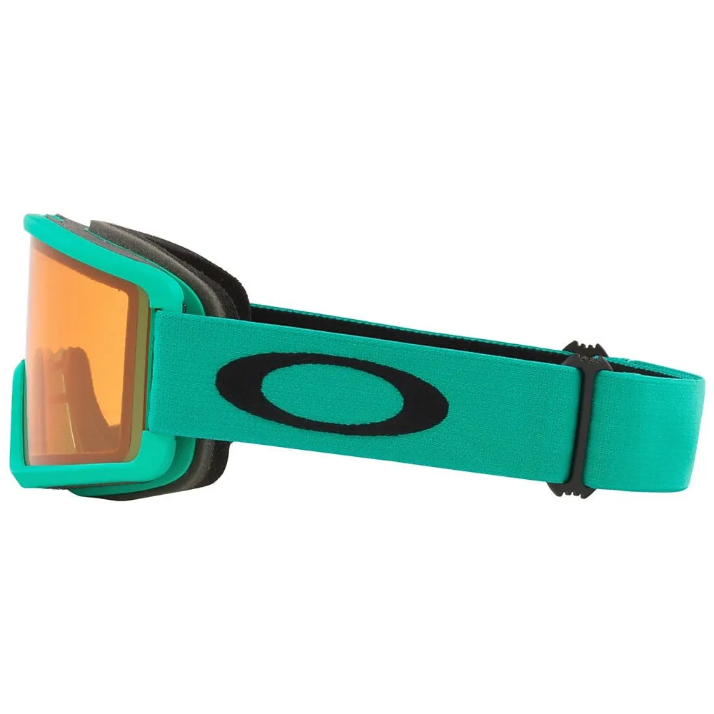 Oakley Target Line L Snow Goggles Celeste With Persimmon Lens