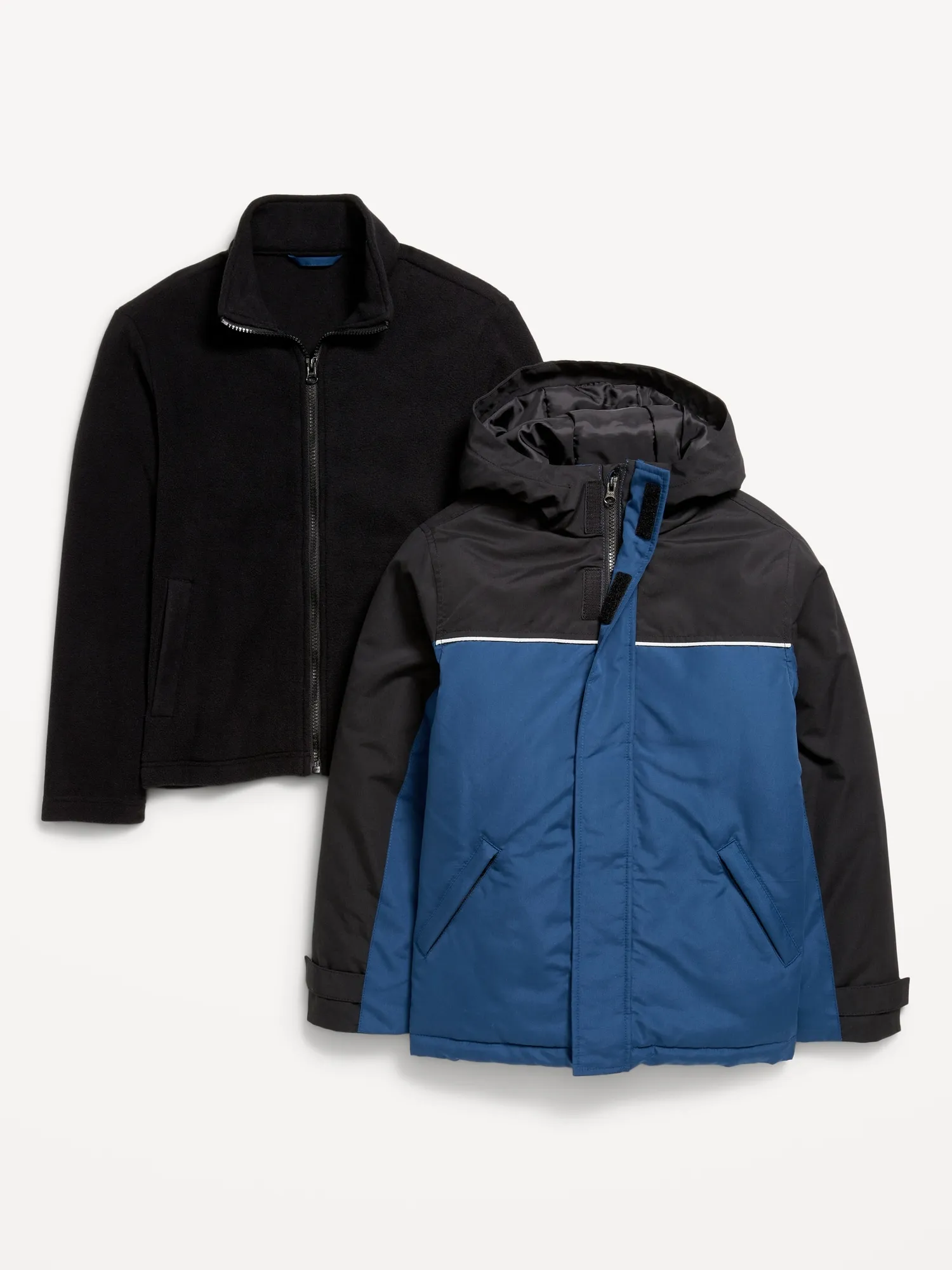 Old Navy Water-Resistant 2-In-1 Snow Jacket for Boys