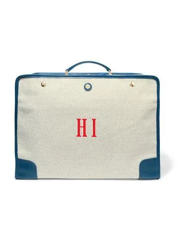 Paravel Women Suitcase Blue -- --