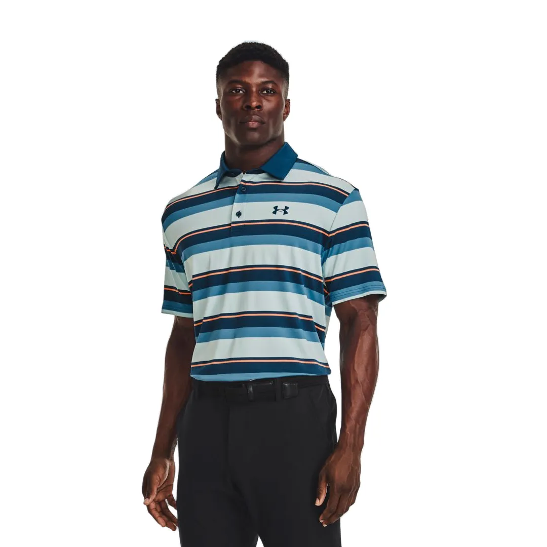 Playoff Polo 2.0 - Fuse Teal