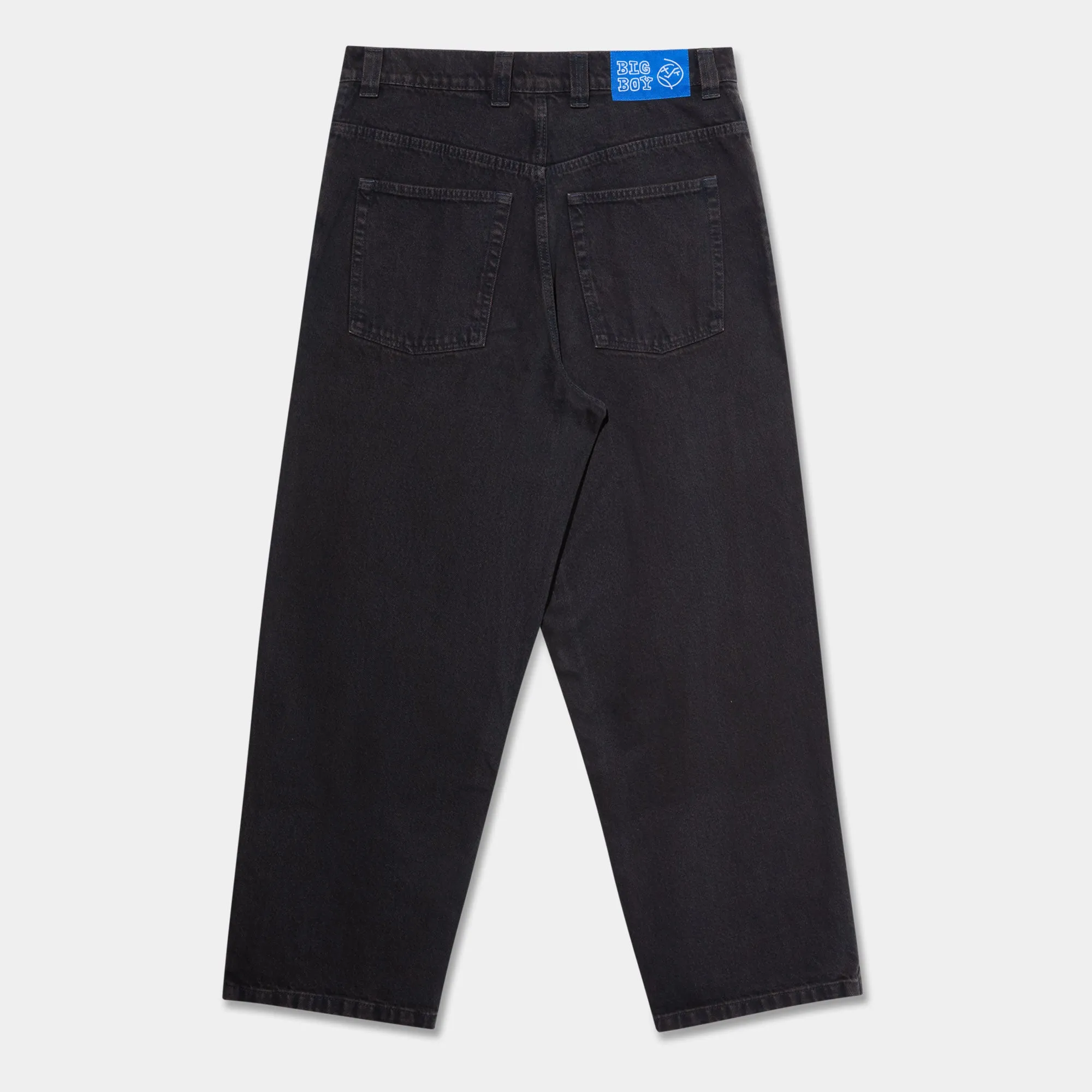 Polar Big Boy Jeans - Brown Blue