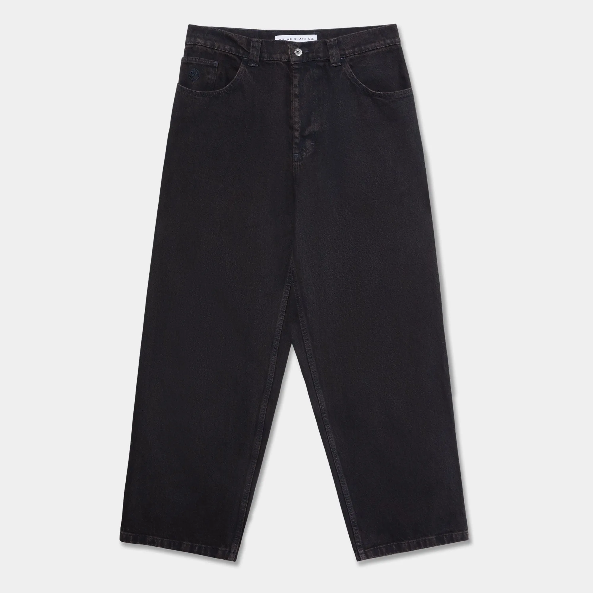 Polar Big Boy Jeans - Brown Blue