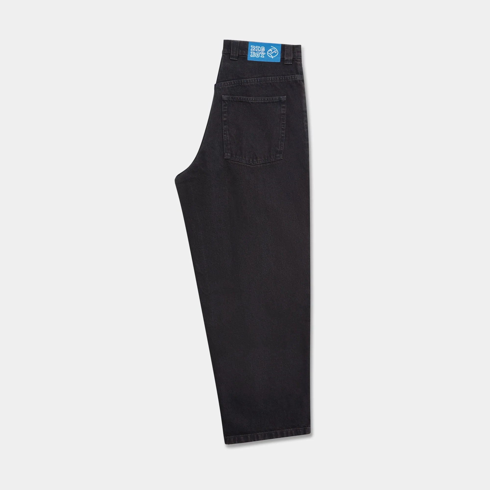 Polar Big Boy Jeans - Brown Blue