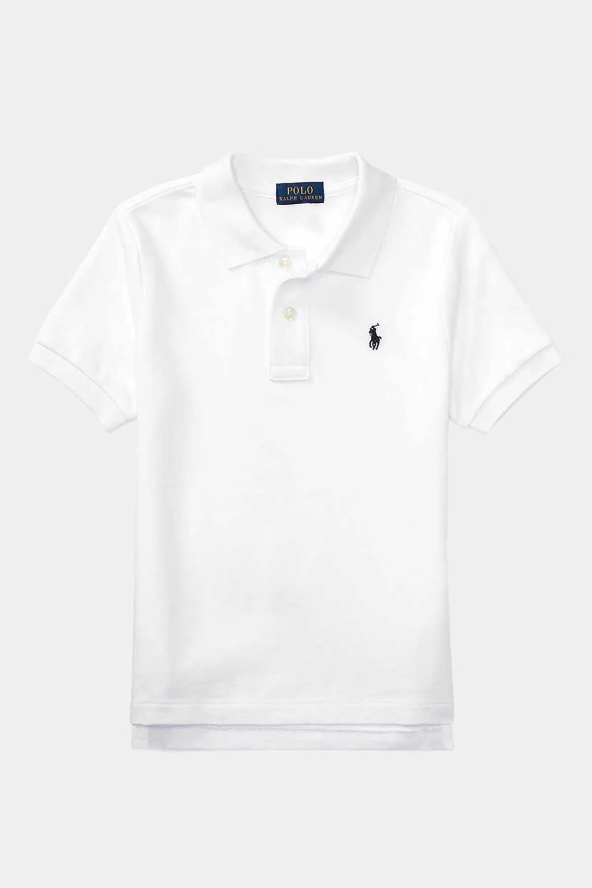 Polo Ralph Lauren 5-7 Ya Erkek ocuk Polo Yaka T-shirt