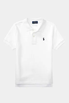 Polo Ralph Lauren 5-7 Ya Erkek ocuk Polo Yaka T-shirt