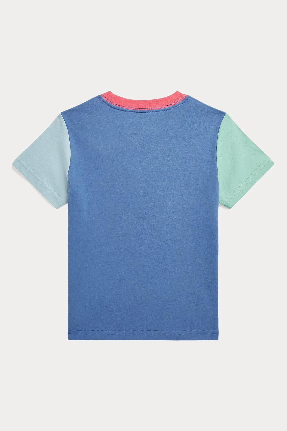 Polo Ralph Lauren Kids 3-7 Ya Erkek ocuk Polo Bear T-shirt