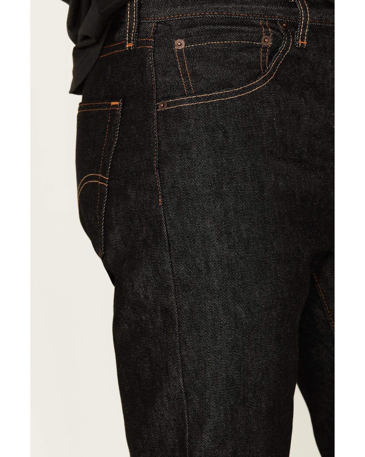 Product Name:  Levi's Men's 501® Original Shrink-To-Fit™ Straight Denim Jeans