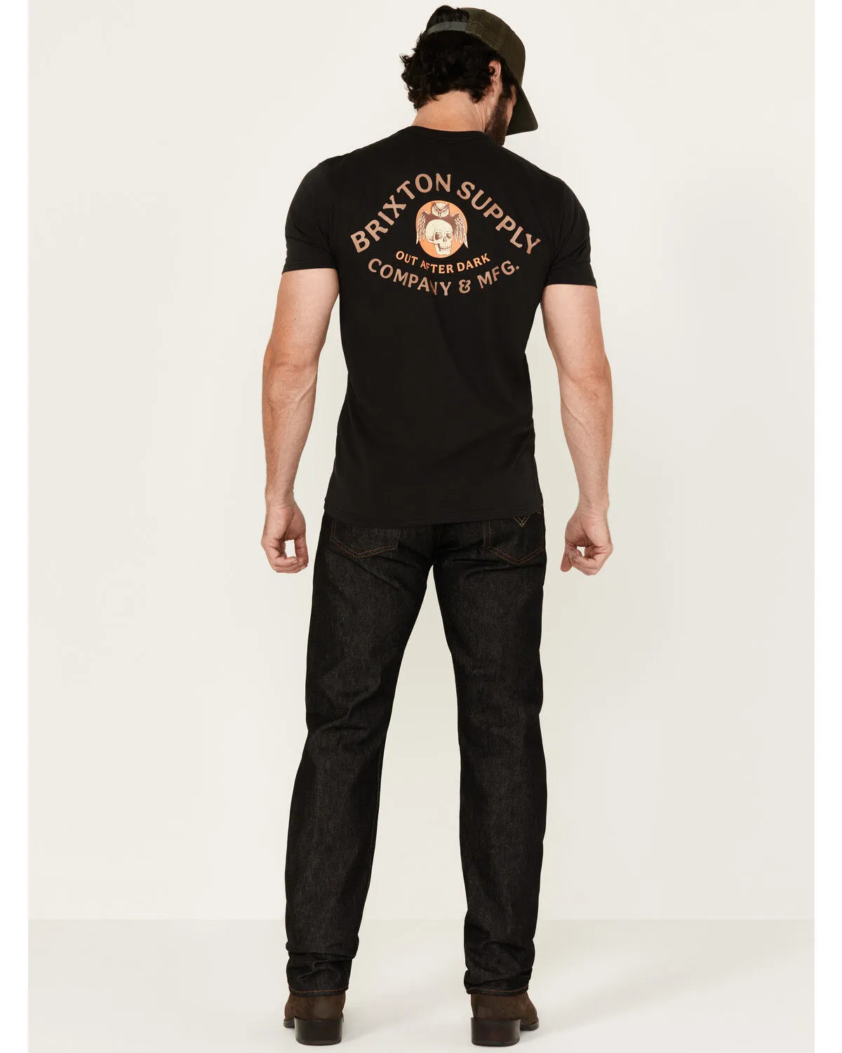 Product Name:  Levi's Men's 501® Original Shrink-To-Fit™ Straight Denim Jeans