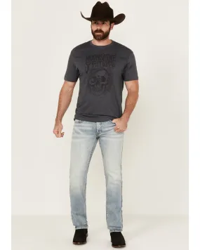 Product Name:  Moonshine Spirit Men's Sutton Light Wash Slim Stretch Denim Jeans