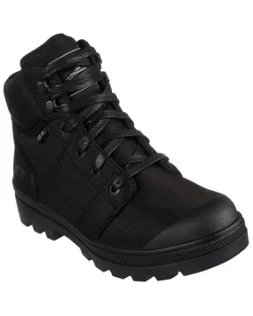 Product Name:  Skechers Women's Rotund Darragh Work Lace-Up Boot - Steel Toe