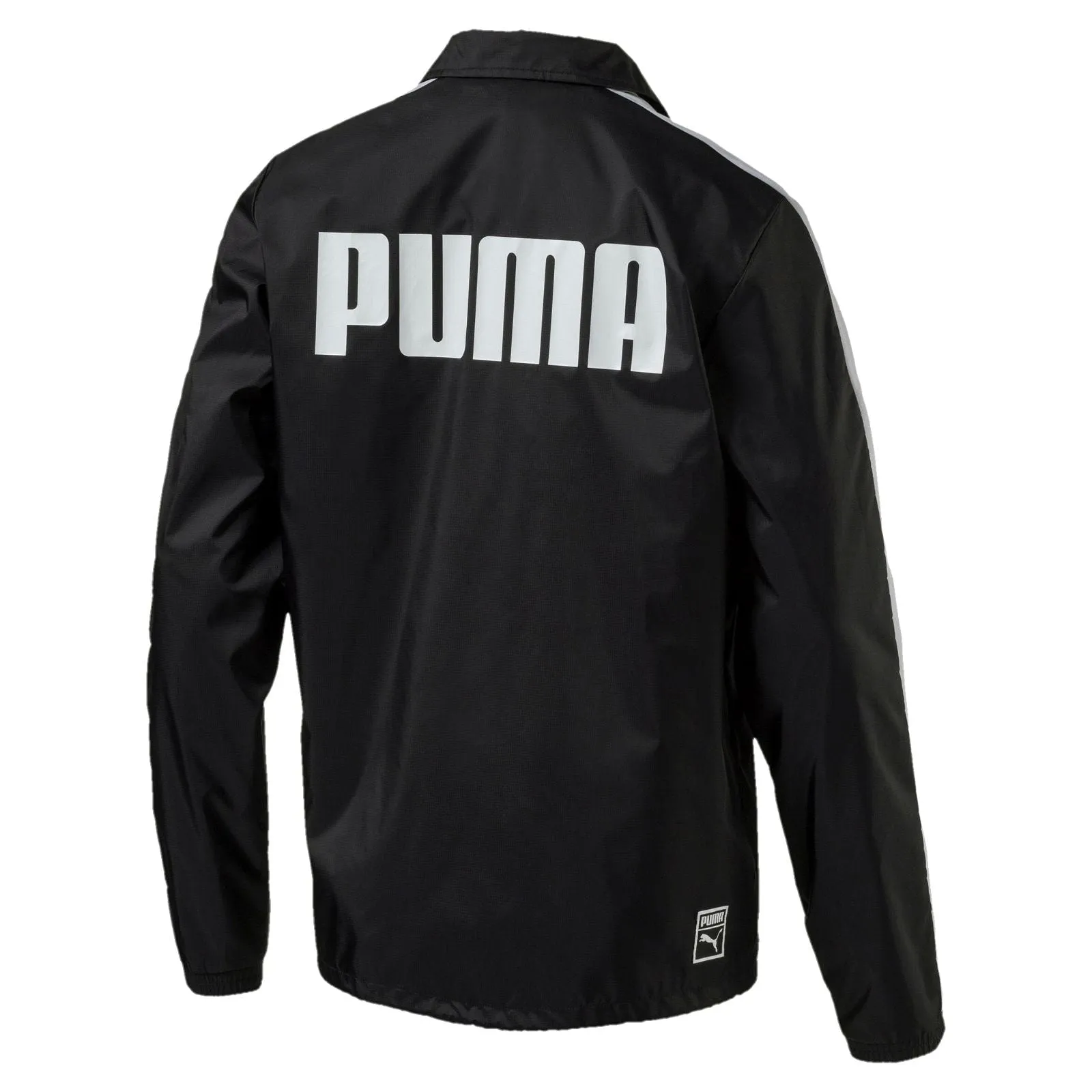 Puma Archive Coach Jacket - Black