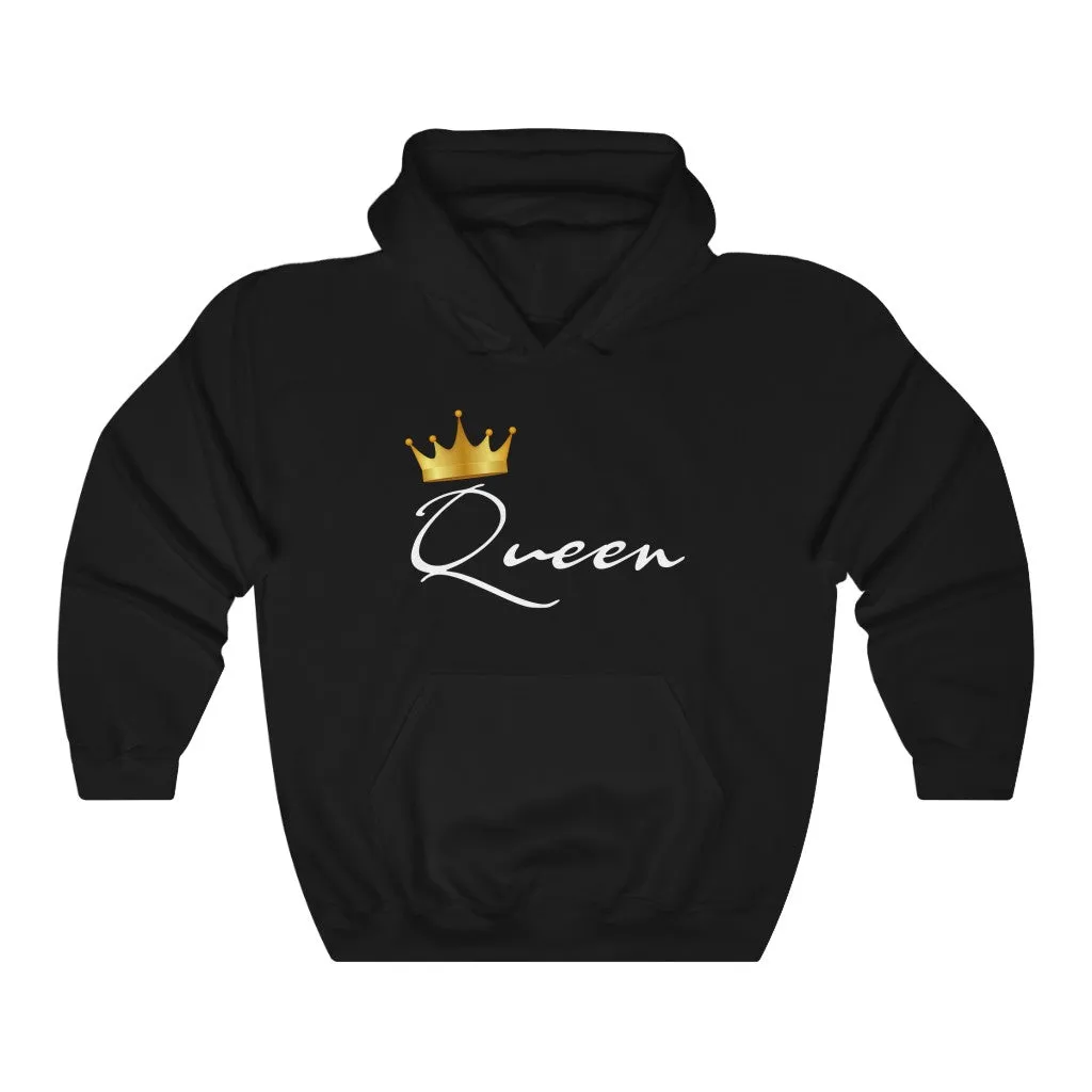 Queen Crown Hoodie