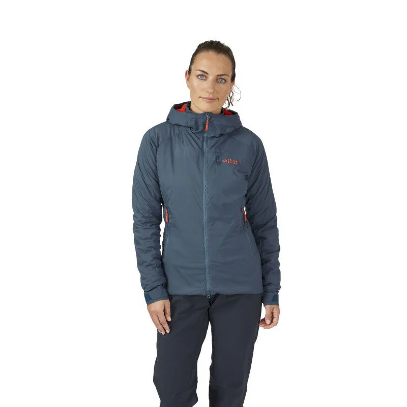 Rab  Women's Vapour-Rise Summit Jacket - Giacca softshell - Donna