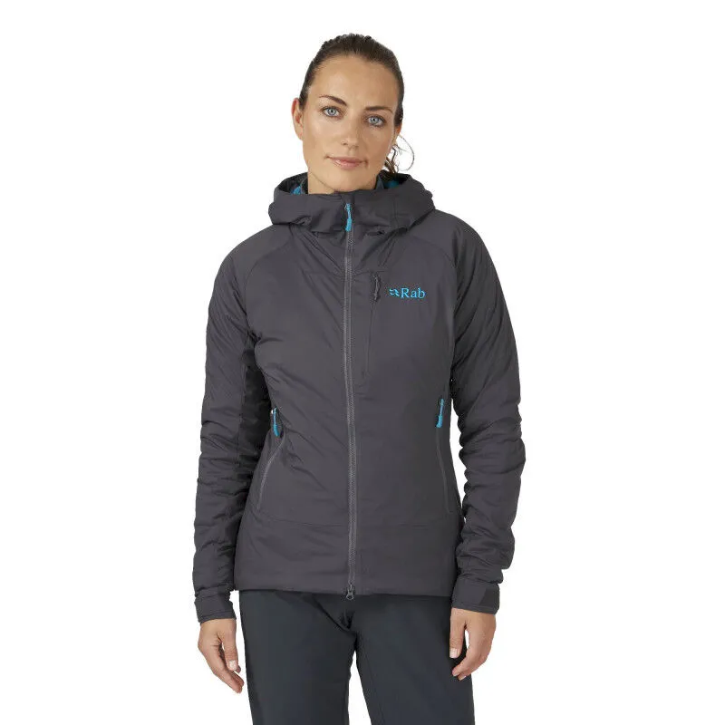 Rab  Women's Vapour-Rise Summit Jacket - Giacca softshell - Donna