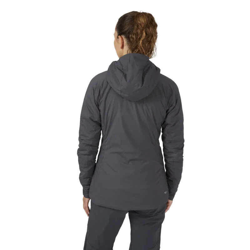 Rab  Women's Vapour-Rise Summit Jacket - Giacca softshell - Donna